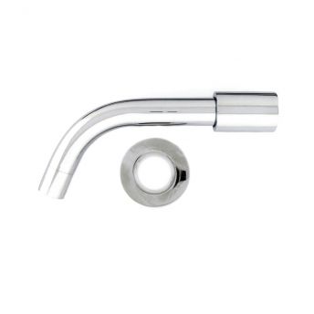 Pico para ba�era tipo 1� marca Temple con roseta