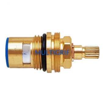 Cabezal tipo PH cierre ceramico corto derecho e/f