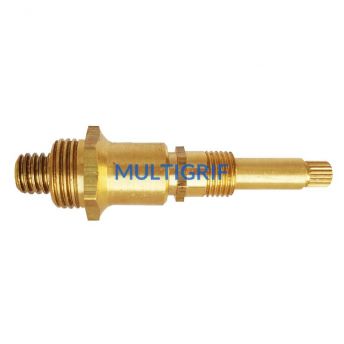 Cabezal tipo Peirano modelo viejo estria fina