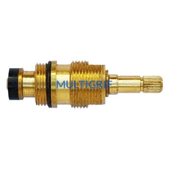 Cabezal tipo 1� marca Creim lateral lluvia estria fina DISA 3120