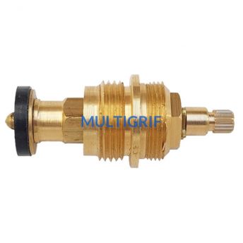 cabezal tipo Aquasystem termofusion llave de paso 3/4 R. campana 1 x 19 h